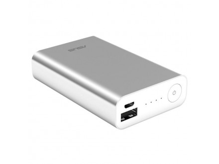 Asus ABTU005 ZenPower USB 10.050mAh prenosni punjač srebrni