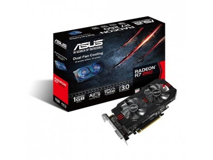 Asus AMD R7260-1GD5 1GB DDR5