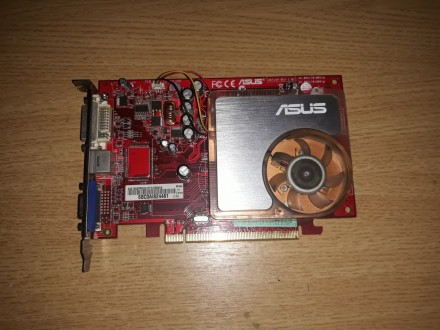 Asus EAX1650 Pro 256mb/128bit-a