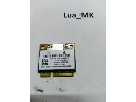 Asus K56CB Mrezna kartica - WiFi