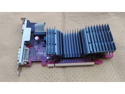 Asus Radeon HD 4350 HDMI PCI-Ex8 i PCI-Ex4