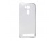 Asus ZENFONE GO ZB552KL - Silikonska futrola skin PROTECT za providna (bela) (MS) slika 1