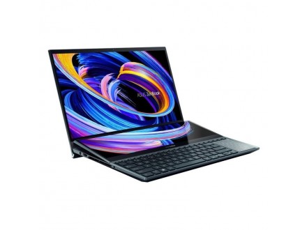 Asus ZenBook Pro Duo 15 OLED UX582H-OLED-H941X (15.6` UHD, i9-11900H, 32GB, SSD 1TB, RTX 3080, Win11 Pro)