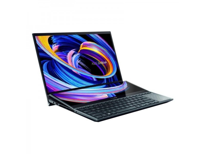 Asus ZenBook Pro Duo 15 OLED UX582ZM-OLED-H731X (15.6` UHD, i7 12700H, 16GB, SSD 1TB, RTX 3060, Win11 Pro)