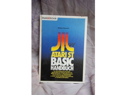 Atari st Basic Handbusch
