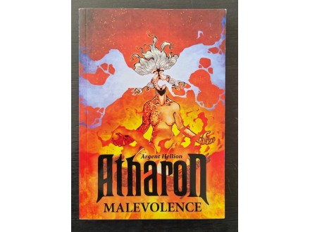 Atharon, malevolence - Argent Hellion