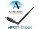Atheros AR9271 150M USB bežična mrežna kartica slika 1