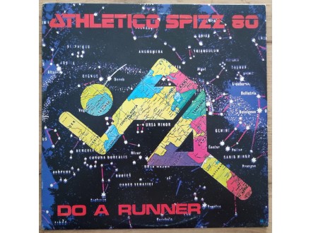 Athletico Spizz 80 – Do A Runner
