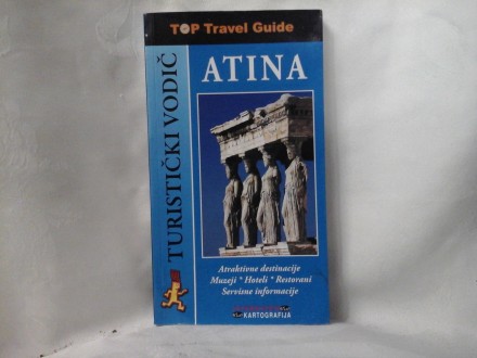 Atina turistički vodič TOP