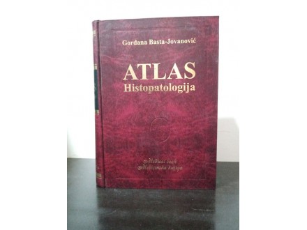 Atlas Histopatologija