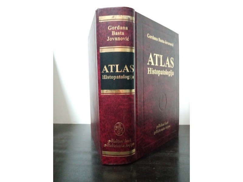 Atlas Histopatologija