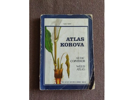 Atlas Korova - Taib Šarić