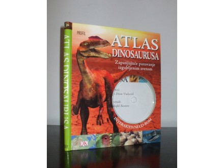 Atlas dinosaurusa, Džon Malam, nova