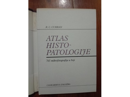 Atlas histopatologije