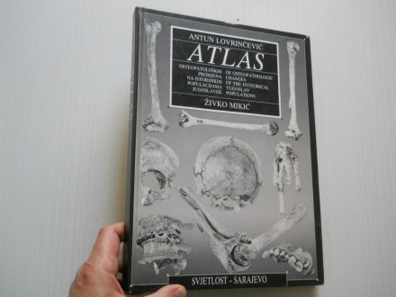 Atlas osteopatoloških promjena