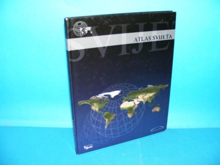 Atlas svijeta Denis Sehic