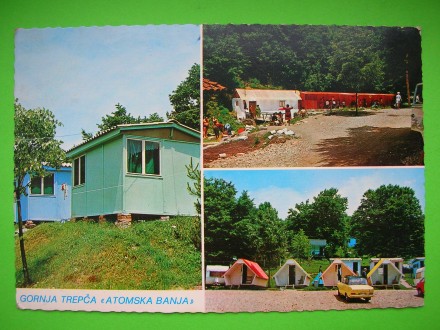 Atomska Banja-Gornja Trepca