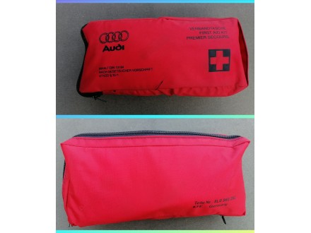Audi prva pomoć A3 / A4