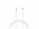 Audio kabl AUX 3.5mm na iPhone lightning HQ slika 2