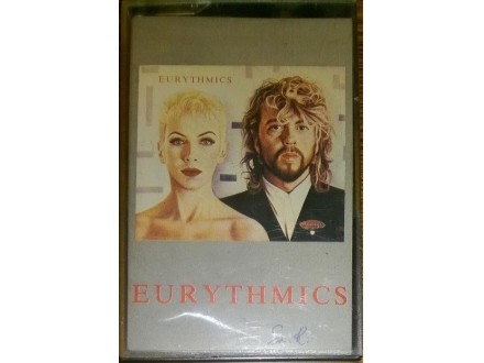 Audio kaseta EURYTHMICS - REVENGE, 1986.