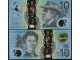Australia 10 Dollars 2017. UNC Polymer. slika 1