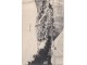 Austrija, Hrvatska 1910, Hvar, razglednica slika 2