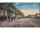 Austrougarska 1916 Inđija-glavna ulica razglednica slika 1