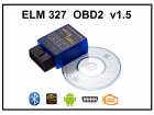 Auto dijagnostika - ELM327 1.5 OBD2 - univerzalna