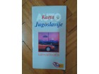 Auto karta SR Jugoslavije, 1997.