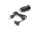 Auto punjac Teracell micro/mini USB crni slika 1