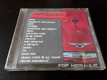 Automania 2 - Pop hidraulic