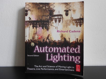 Automated Lighting - Richard Cadena