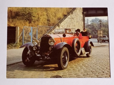 Automobil - Oldtajmer - Elite S18 - Baujahr 1926
