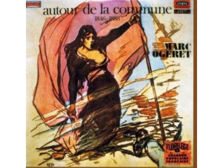 Autour De La Commune, Marc Ogeret, CD