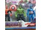 Avengers 4 figure Hulk Ironman Spajdermen i Thanos Novo slika 4