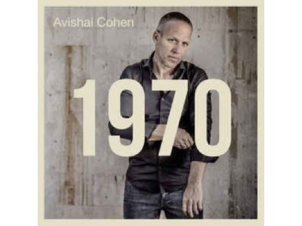 Avishai Cohen ‎– 1970(cd)