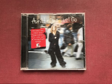 Avril Lavigne - LET Go     2002