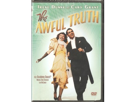 Awful Truth . Cary Grant