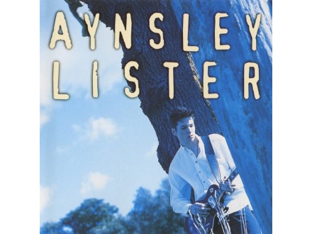 Aynsley Lister ‎– Aynsley Lister