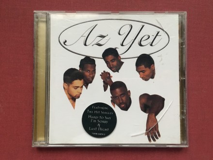 Az Yet - AZ YET    1996