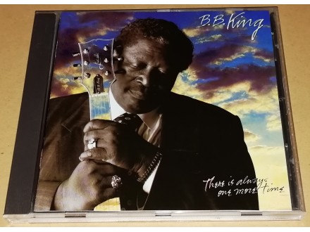 B.B. King ‎– There Is Always One More Time (CD)