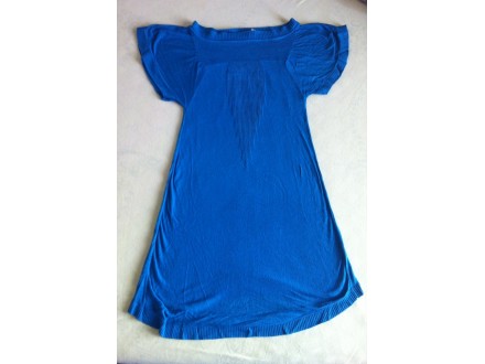 B Young tirkizno plava haljina/tunika