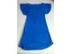 B Young tirkizno plava haljina/tunika slika 1