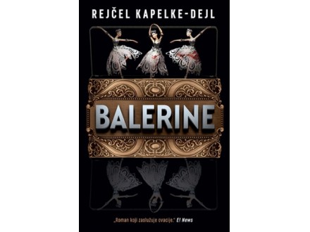 BALERINE - Rejčel Kapelke-Dejl