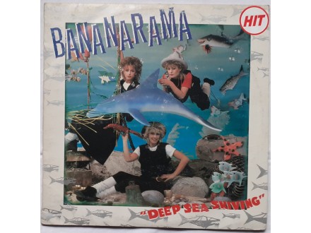 BANANARAMA  -  DEEP  SEA  SKIVING