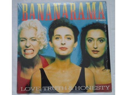 BANANARAMA - LOVE, TRUTH & HONESTY