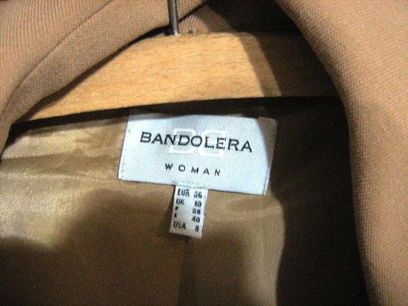 BANDOLERA -woman-38-nova jakna-sako