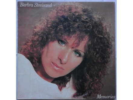 BARBRA  STREISAND  -   MEMORIES