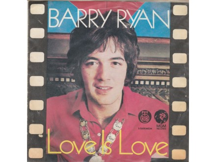 BARRY RYAN - Love Is Love