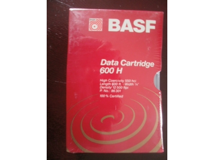 BASF   DATA CARTRIDGE  600 H